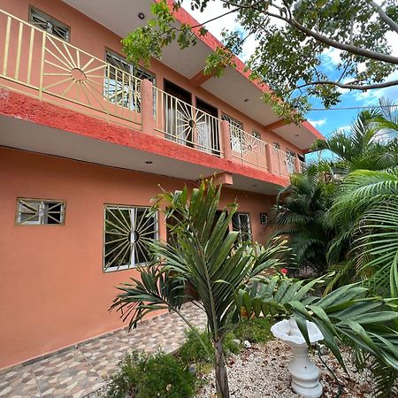 Posada Candita Tizimin Bagian luar foto