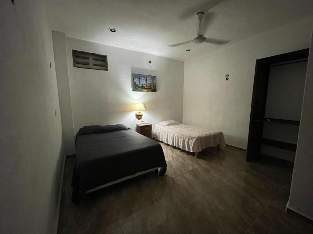 Posada Candita Tizimin Bagian luar foto