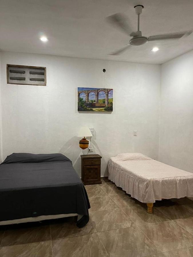 Posada Candita Tizimin Bagian luar foto