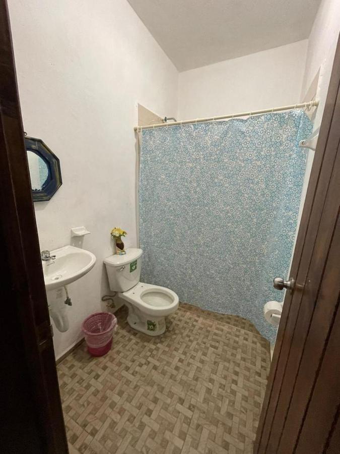 Posada Candita Tizimin Bagian luar foto