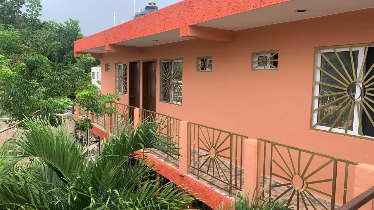 Posada Candita Tizimin Bagian luar foto