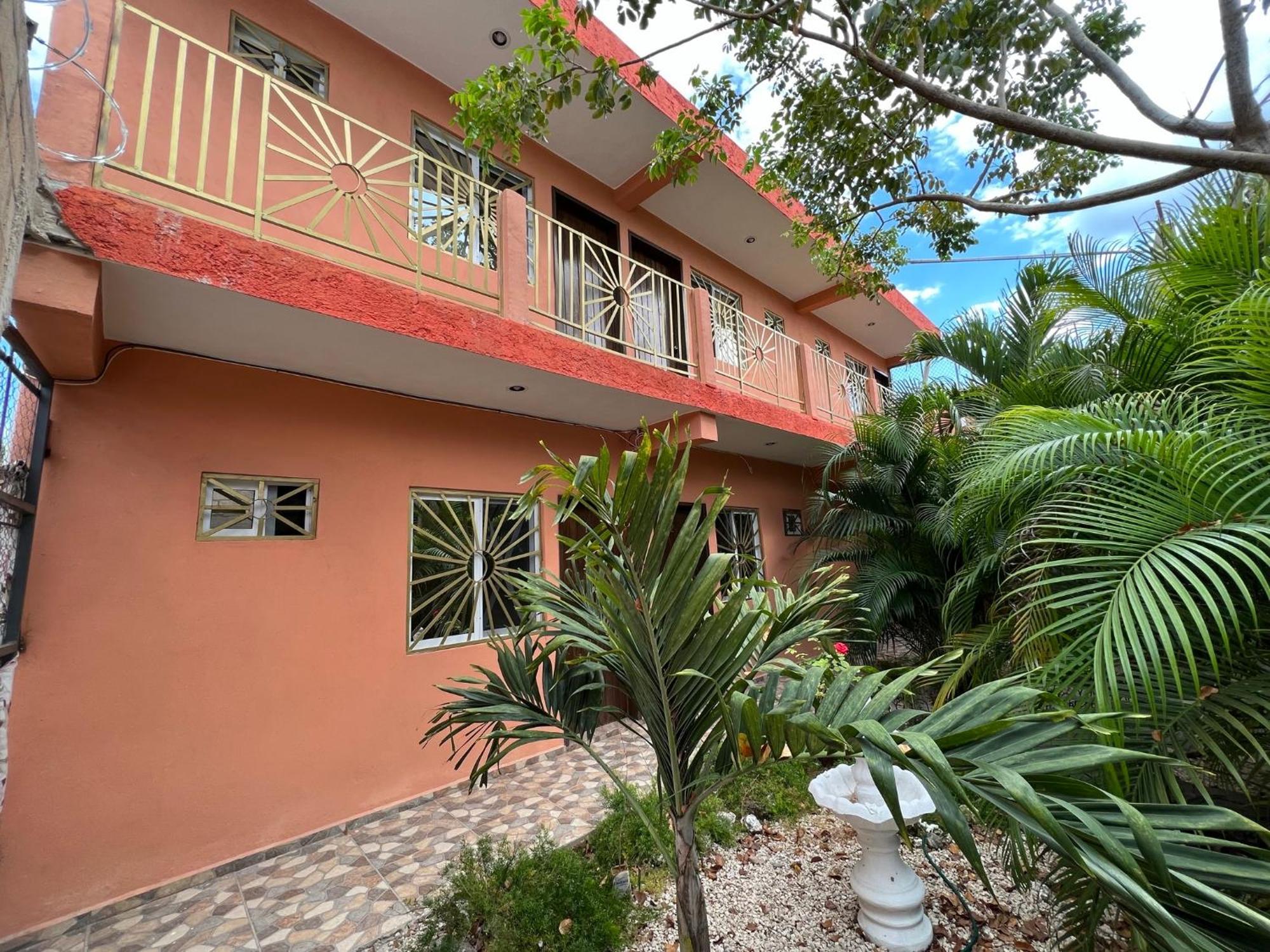 Posada Candita Tizimin Bagian luar foto